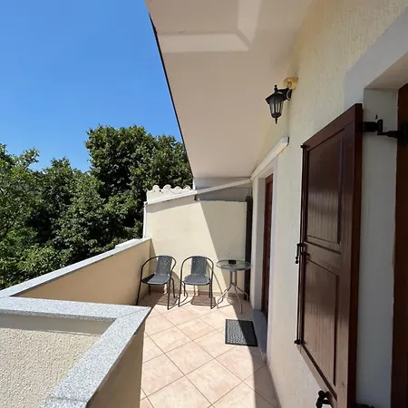 Klabjan Apartmán Osp