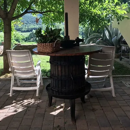 Klabjan Apartmán Osp