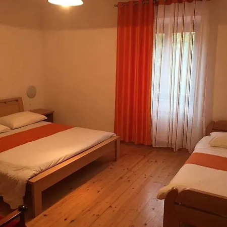 Apartmán Klabjan *