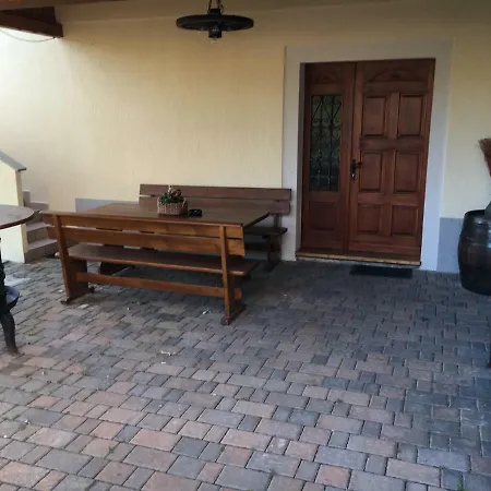 Klabjan Apartmán Osp